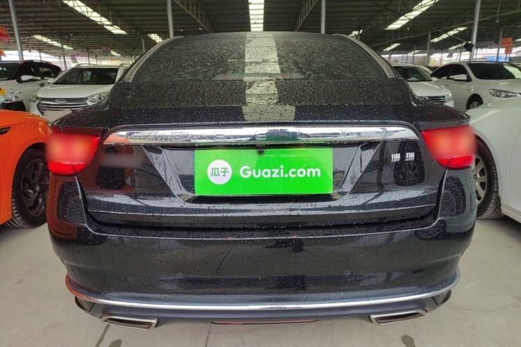 Used Geely Auto Emgrand GT 2017 2.4L Comfort Model