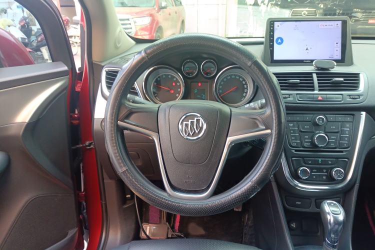 Used Buick Encore 2015 1.4T Automatic Two-Wheel Drive Urban Elite Version
