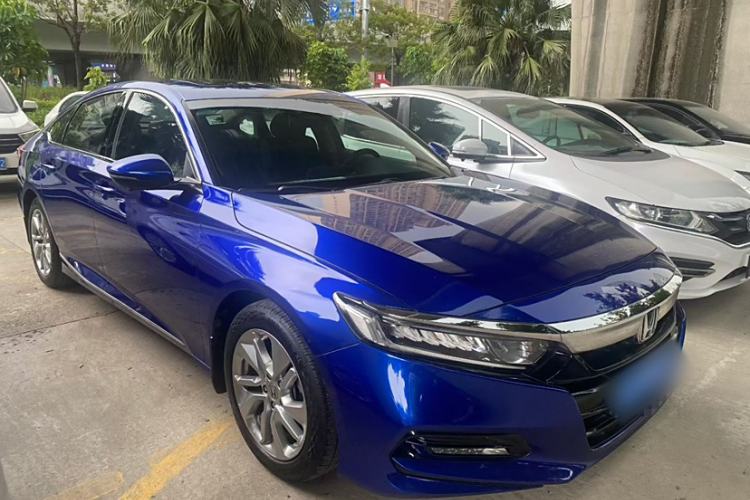 Used Honda Accord 2018 260TURBO Elite Edition China V
