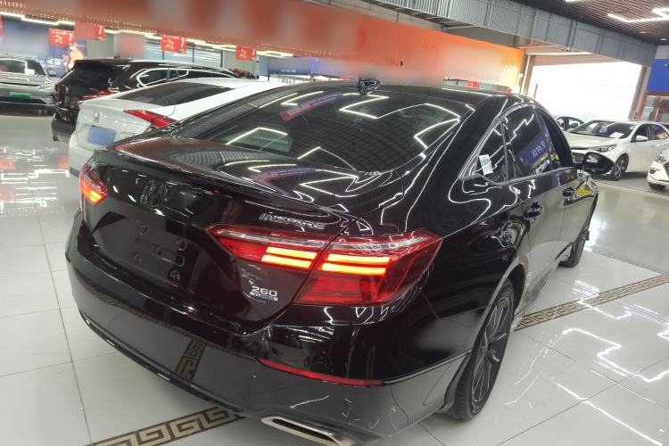 Used Honda Inspire 2022 260TURBO Elegant Edition