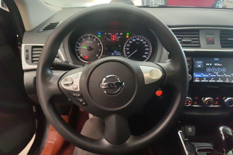 Used Nissan Sylphy 2016 1.6XV CVT Smart Enjoyment Version
