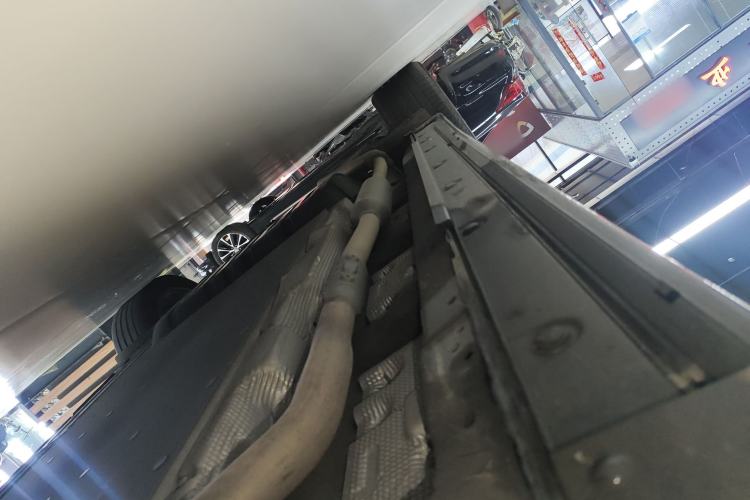 Used Li Auto L8 2023 Max model
