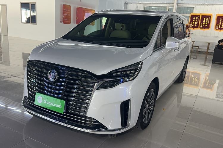 Used Buick GL8 2023 ES Lu Zun Luxury Model
