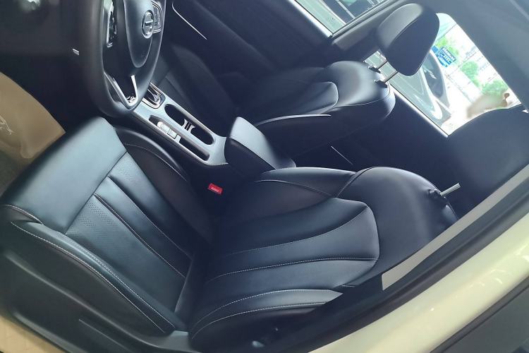 Used GAC Trumpchi GS3 2021 POWER 270T Automatic Luxury Edition
