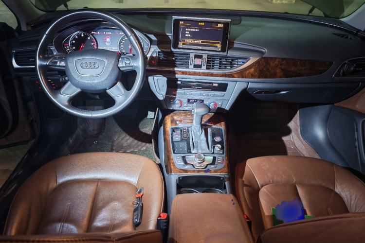 Used Audi A6L 2014 30 FSI Comfort Model