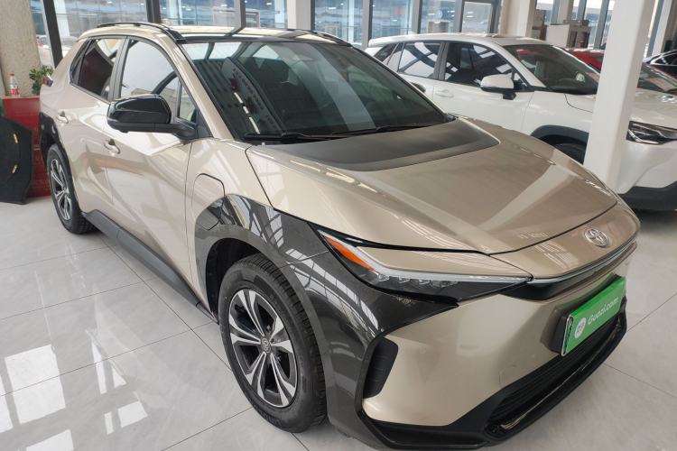 Used Toyota GAC Toyota bZ4X 2022 Long-Range Pro
