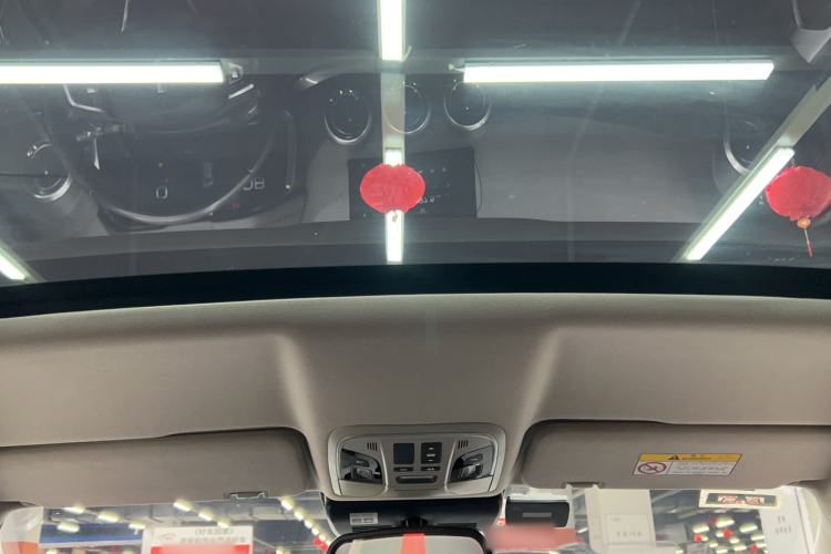 Used Wey VV5 2017 2.0T Flagship Edition