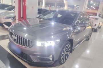 Used Geely Auto Preface 2025 Dongfang Yao 2.0TD Moonlight Edition