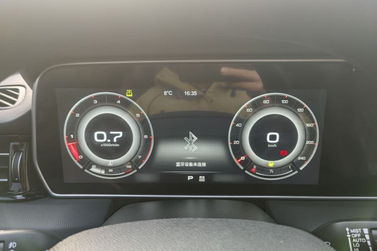 Used Hongqi HS5 2019 2.0T Smart Connect Flagship Edition