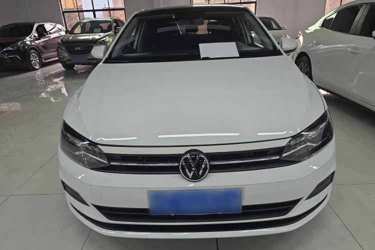 Used Volkswagen Polo 2023 Plus 1.5L Automatic Enjoy-the-Moment Edition