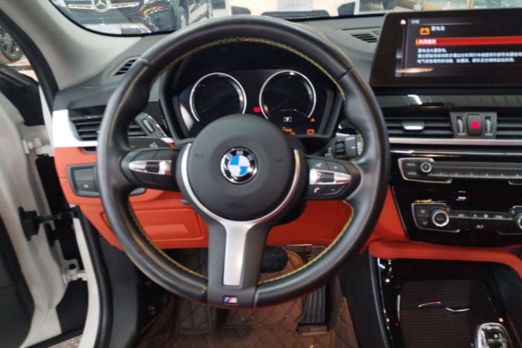 Used BMW X2 2023 sDrive25i M Sport Night Edition