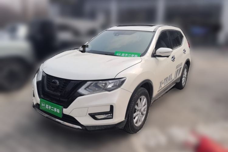 Used Nissan X-Trail 2019 2.0L CVT Comfort Edition 2WD