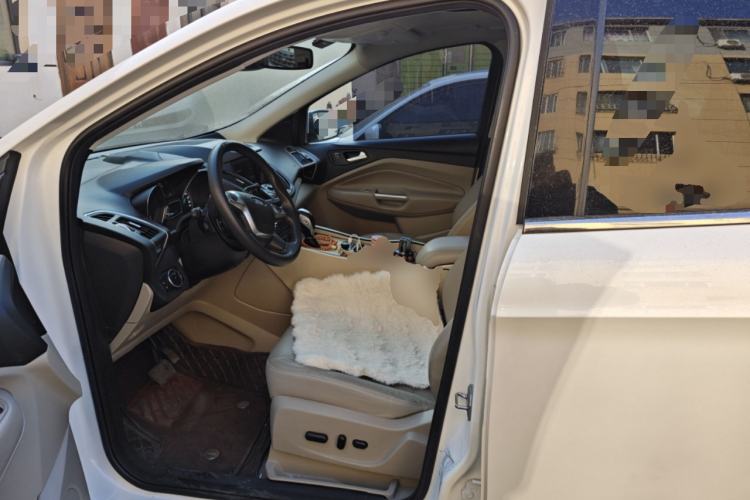 Used Ford Kuga 2013 2.0L GTDi Four-Wheel Drive Premium Model