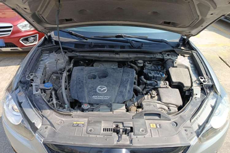 Used Mazda CX-5 2013 2.0L Automatic Two-Wheel Drive Comfort Version
