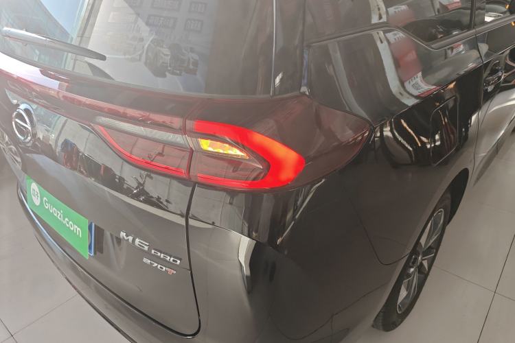 Used GAC Trumpchi M6 2023 PRO 270T DCT Luxury Edition
