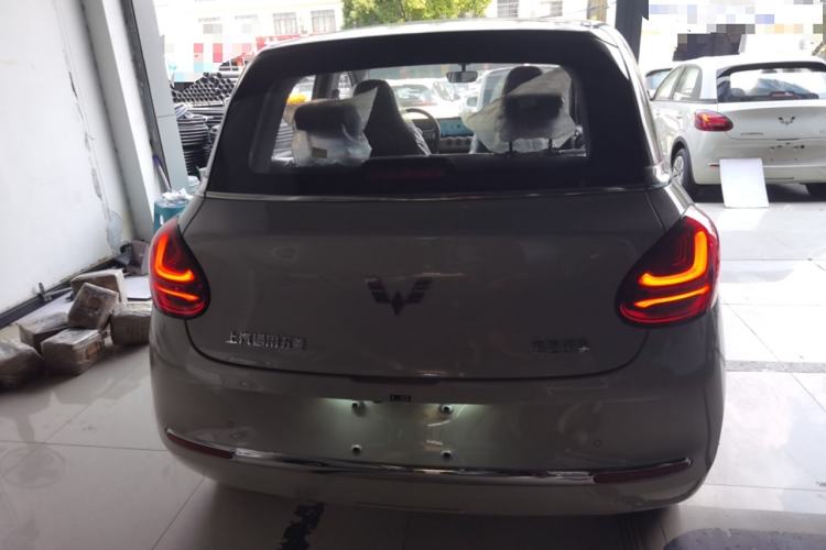 Used Wuling Bingo 2024 333 km Enjoyment Version
