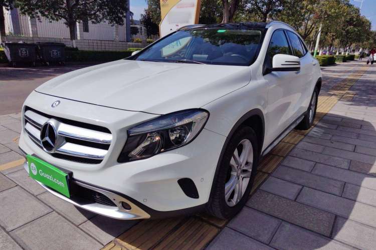 Used Mercedes-Benz GLA 2016 GLA 200 Sport Edition
