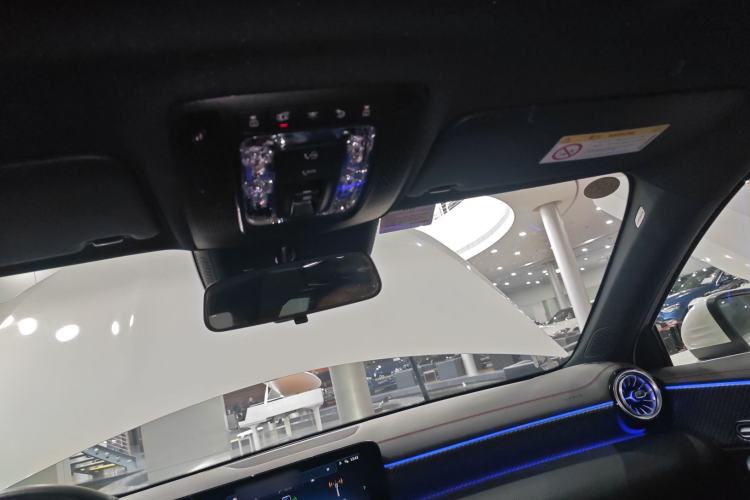 Used Mercedes-Benz A-Class 2023 A 200 L Fashion Model
