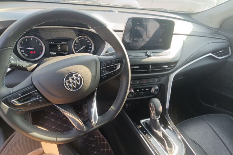 Used Buick Encore 2020 20T CVT Elite Edition
