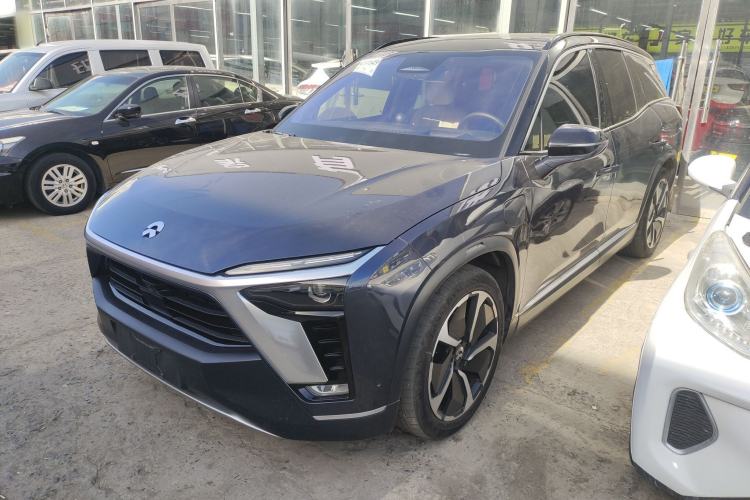 Used Nio ES8 2020 415 km Signature Edition 6-Seater Version