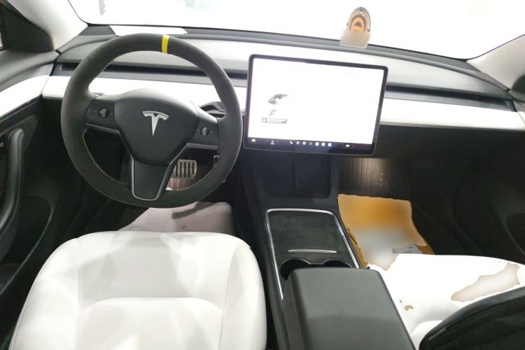 Used Tesla Model 3 2021 Performance High-Performance All-Wheel-Drive Version
