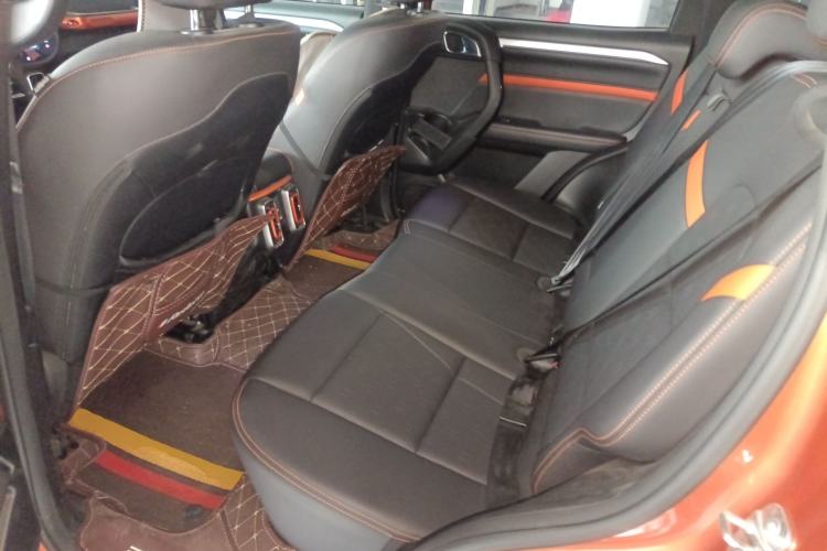 Used Haval DARGO 2021 1.5T DCT Two-Wheel Drive Border Collie - Wangcai Edition
