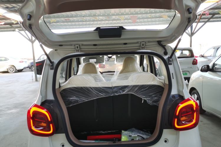 Used Wuling Hongguang MINIEV 2025 Four-Door Version Advanced Edition