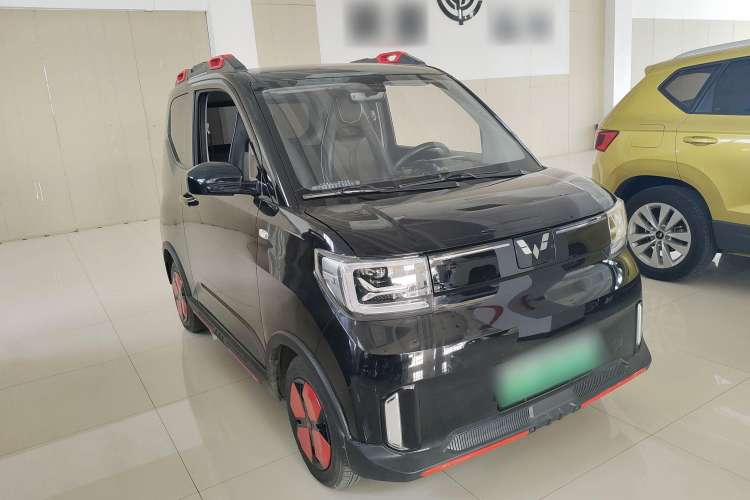 Used Wuling Hongguang MINIEV 2022 GAMEBOY 200km Gaming Edition with Lithium Iron Phosphate