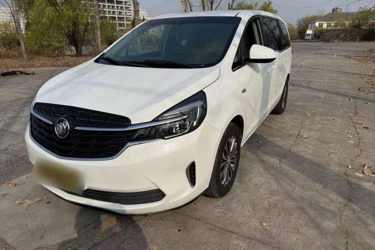 Used Buick GL8 2021 Land Cruiser Executive Class 652T Comfort Model
