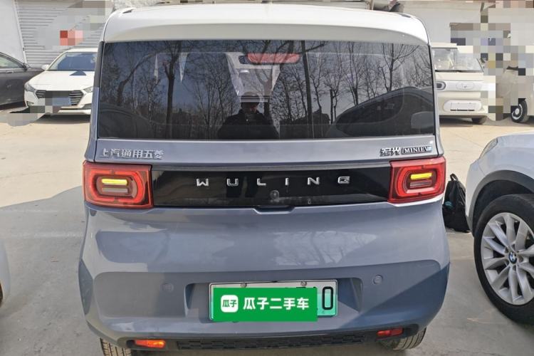 Used Wuling Hongguang MINIEV 2021 Macaron Fashion Model Lithium Iron Phosphate
