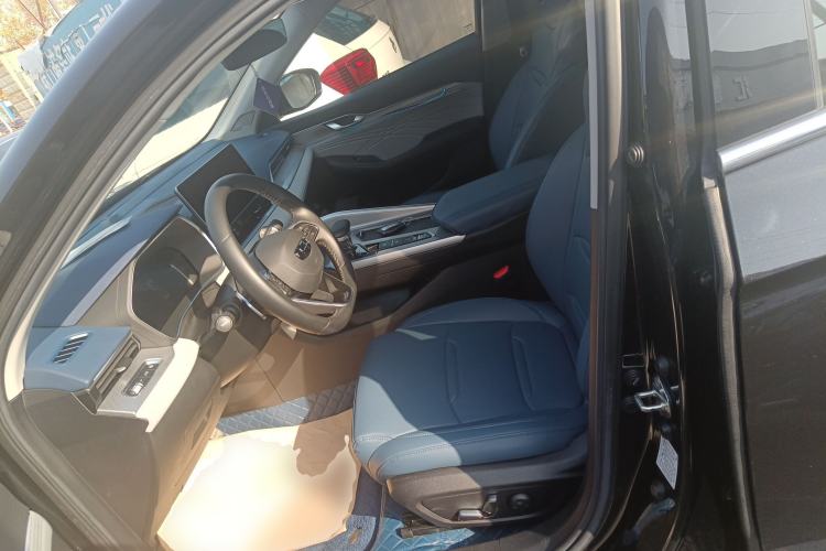 Used Geely Auto Preface 2023 2.0TD Prestige Version