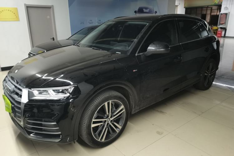 Used Audi Q5L 2020 40 TFSI Prestige Fashion Edition