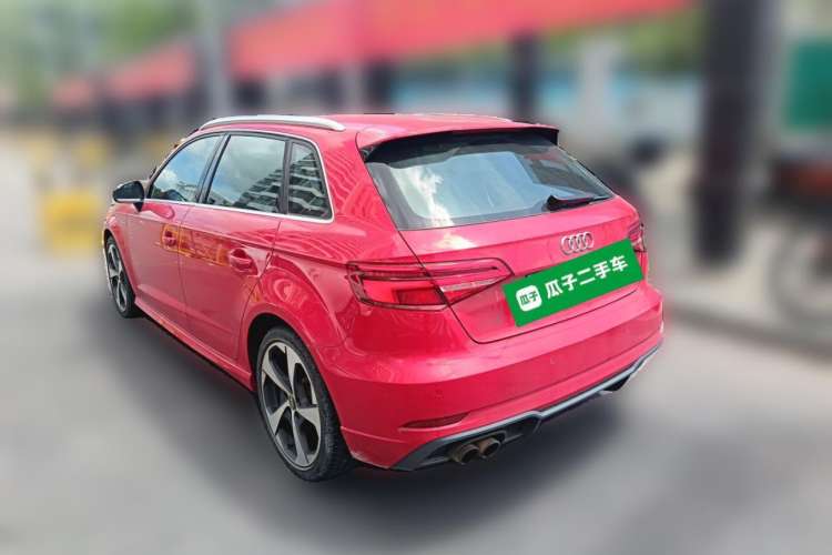 Used Audi A3 2017 Sportback 35 TFSI Sport Edition
