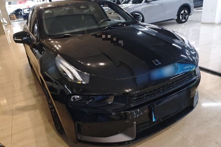 Used Lynk & Co 03 2022 1.5TD DCT JingPro