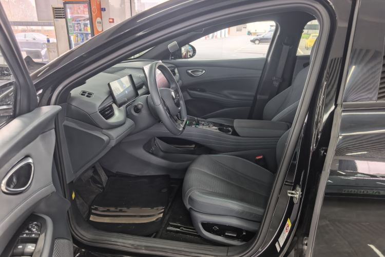 Used BYD Seal 06GT 2025 605 Heatwave Edition