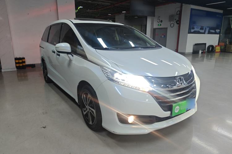 Used Honda Odyssey 2017 2.4L Smart Edition
