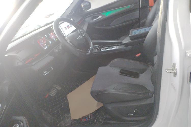 Used Geely Auto Binray 2022 Binrui COOL 1.5T DCT Electric Edition