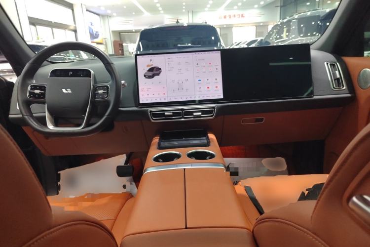 Used Li Auto L7 2023 Max model
