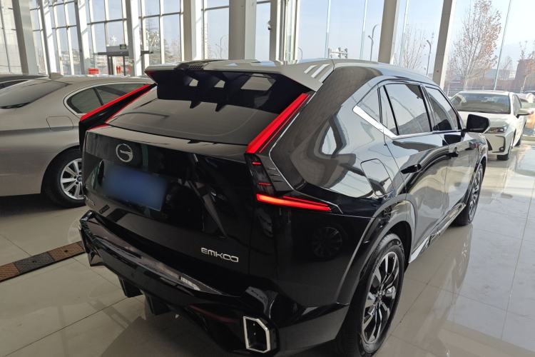 Used GAC Trumpchi EMKOO 2022 1.5T Supernova Pro Edition