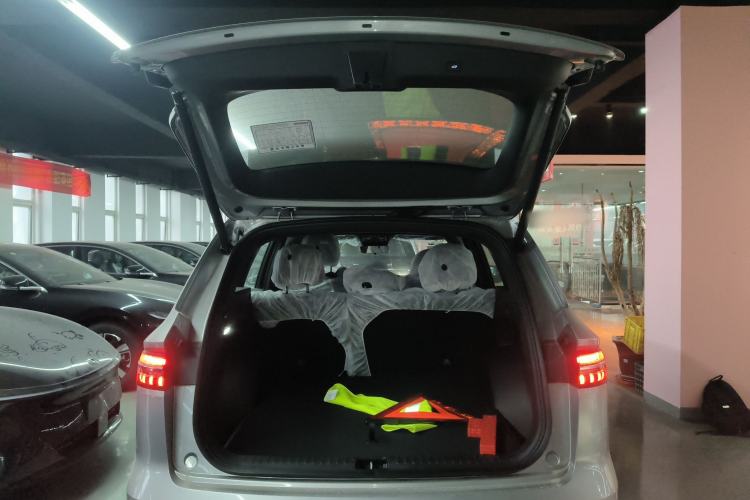 Used Geely Auto Monjaro L 2024 2.0TD DCT EVO Two-Wheel Drive Long-Range Version