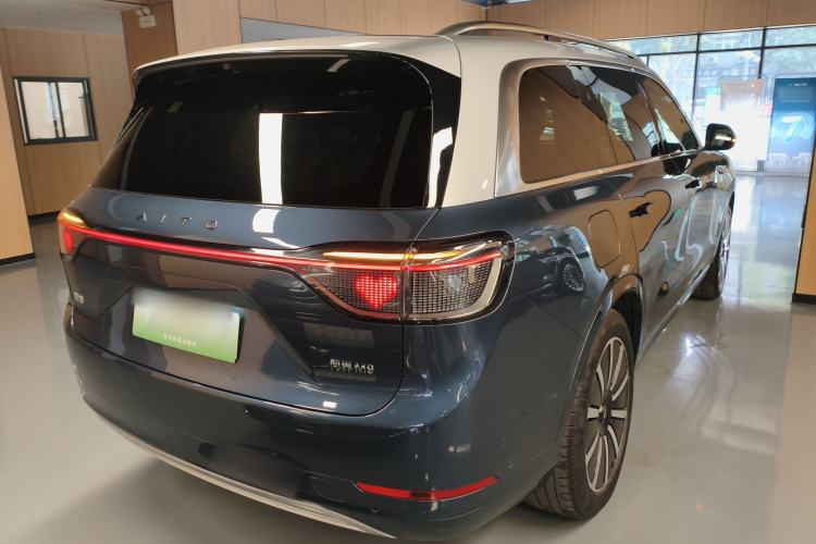 Used Hima AITO M9 2024 Range-Extended Ultra Version 42 kWh 6-Seater Model