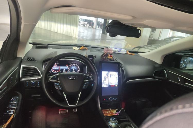 Used Ford Edge 2020 EcoBoost 245 Two-Wheel Drive Titanium 7-Seater