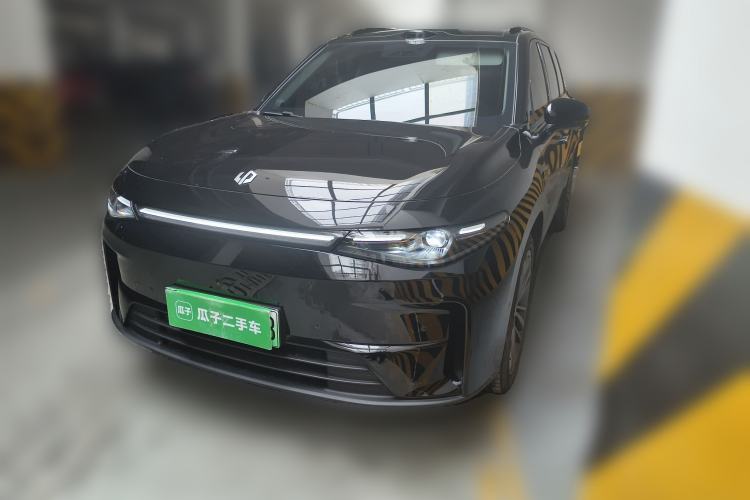 Used Leapmotor C16 2026 All-Electric 630 LiDAR Zhizun Edition 6 Seats