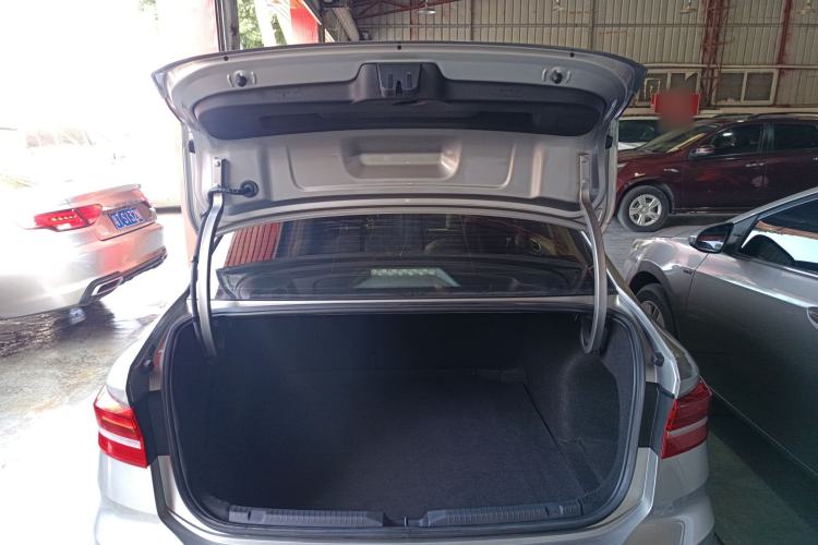 Used Volkswagen Lavida 2019 280TSI DSG Comfort Edition China VI standard