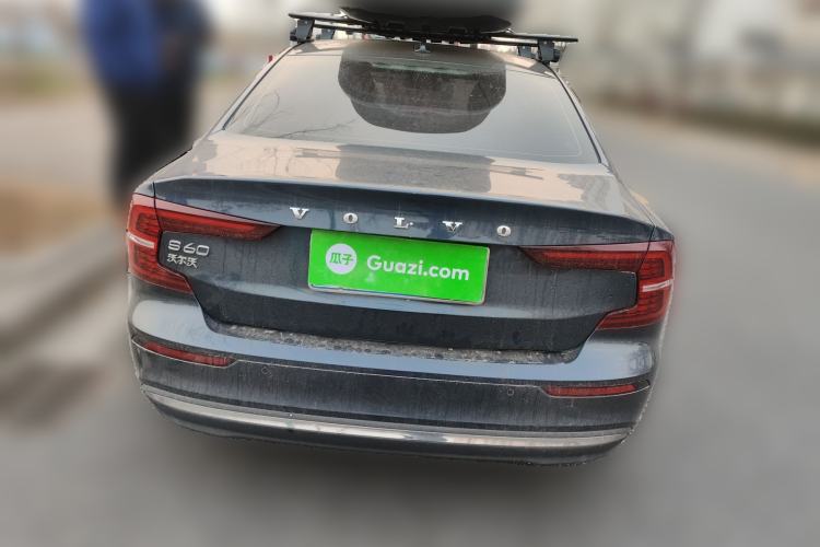 Used Volvo S60 2023 B4 Zhiyi Luxury Edition