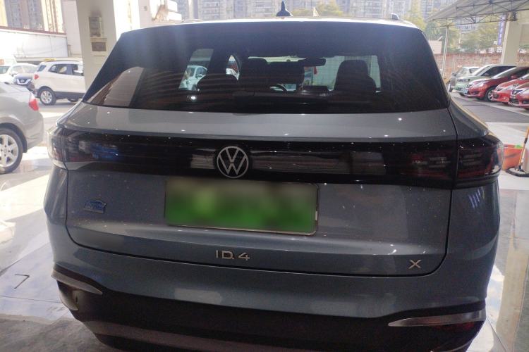 Used Volkswagen ID.4 X 2021 Pro Smart Long-Range Edition