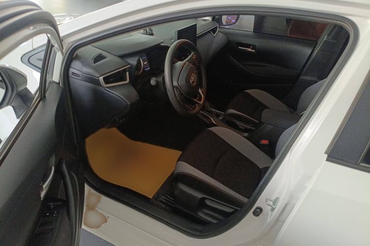 Used Toyota Corolla 2023 1.2T Pioneer Edition
