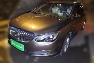 Used Buick GT 2015 15N Automatic Entry-Level Trim