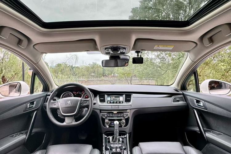 Used Peugeot 508 2015 1.6THP Automatic Prestige Edition
