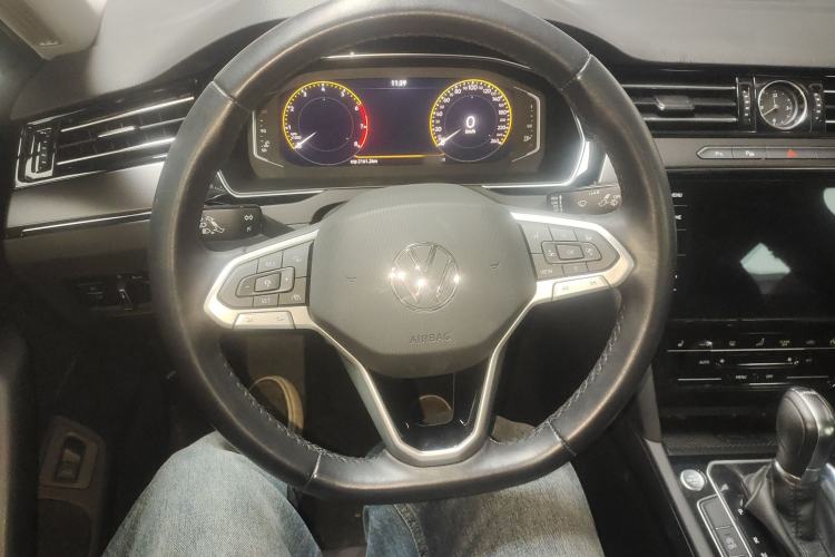 Used Volkswagen Magotan 2020 380TSI DSG Luxury Version
